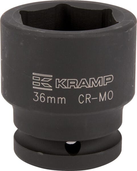 KRAMP Kraftschraubereinsatz 3/4" 6-Kant 36 mm 1803526636KR