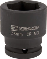 KRAMP Kraftschraubereinsatz 3/4" 6-Kant 36 mm 1803526636KR