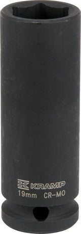 KRAMP Kraftschraubereinsatz lang 1/2" 19 mm 1803544619KR