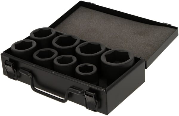KRAMP Kraftschraubereinsatz 3/4" 8-teilig 1803928009PKR