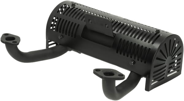 Loncin Schalldämpfer 1805713140001