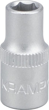 KRAMP Steckschlüsseleinsatz 1/4" 6-Kant 6 mm 18060060060KR