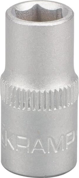 KRAMP Steckschlüsseleinsatz 1/4" 6-Kant 7 mm 18060060070KR