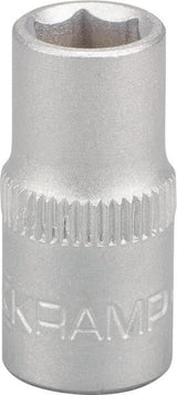KRAMP Steckschlüsseleinsatz 1/4" 6-Kant 7 mm 18060060070KR