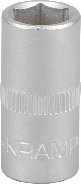 KRAMP Steckschlüsseleinsatz 1/4" 6-Kant 8 mm 18060060080KR