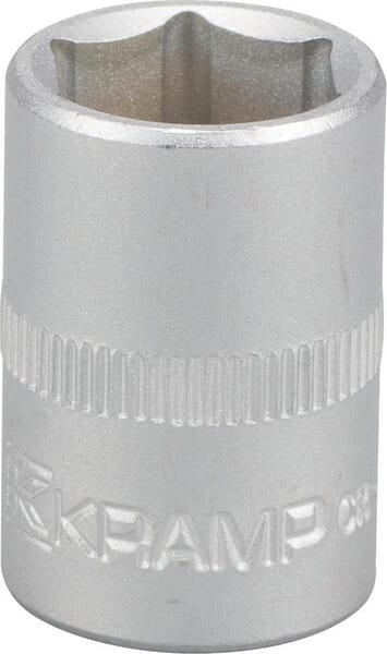 KRAMP Steckschlüsseleinsatz 1/4" 6-Kant 12 mm 18060060120KR