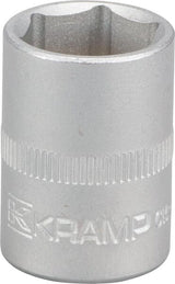 KRAMP Steckschlüsseleinsatz 1/4" 6-Kant 13 mm 18060060130KR