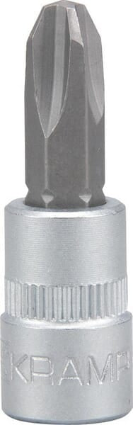 KRAMP Schraubendrehereinsatz 1/4" PH 3 18060064003KR
