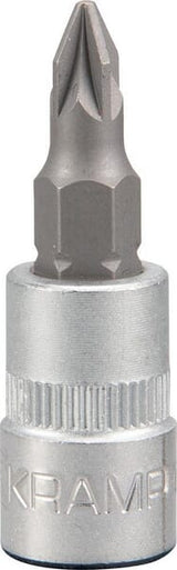 KRAMP Schraubendrehereinsatz 1/4" PZ 1 18060064101KR