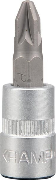 KRAMP Schraubendrehereinsatz 1/4" PZ 2 18060064102KR