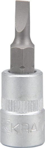 KRAMP Schraubendrehereinsatz 1/4" 4,0mm 18060064240KR