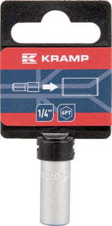 KRAMP Bit-Adapter, 1/4", L=25 mm 18060064900KR