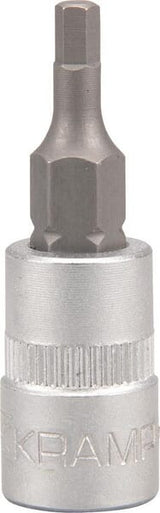 KRAMP Schraubendrehereinsatz 1/4" Sechskant 3 mm 18060065003KR