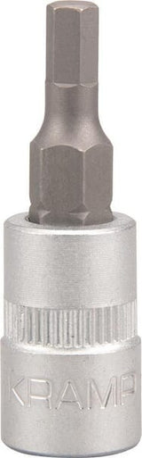 KRAMP Schraubendrehereinsatz 1/4" Sechskant 4 mm 18060065004KR