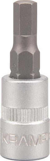 KRAMP Schraubendrehereinsatz 1/4" Sechskant 5 mm 18060065005KR
