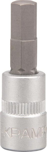 KRAMP Schraubendrehereinsatz 1/4" Sechskant 6 mm 18060065006KR