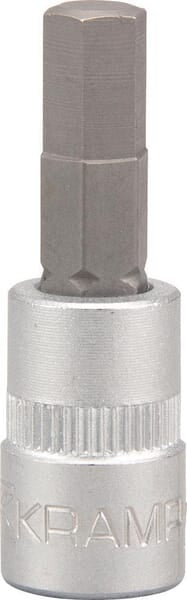 KRAMP Schraubendrehereinsatz 1/4" Sechskant 8 mm 18060065008KR