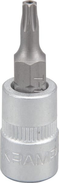 KRAMP Schraubendrehereinsatz 1/4" Torx TX 15 18060066015KR