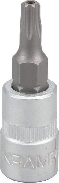 KRAMP Schraubendrehereinsatz 1/4" Torx TX 20 18060066020KR