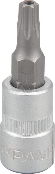 KRAMP Schraubendrehereinsatz 1/4" Torx TX 25 18060066025KR