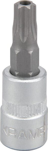 KRAMP Schraubendrehereinsatz 1/4" Torx TX 30 18060066030KR