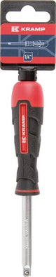 KRAMP Steckgriff mit Vierkant 1/4" 18060069050KR