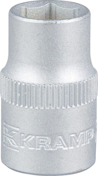 KRAMP Steckschlüsseleinsatz 3/8" 6-Kant 8 mm 18060100080KR