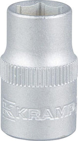 KRAMP Steckschlüsseleinsatz 3/8" 6-Kant 8 mm 18060100080KR