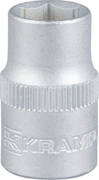 KRAMP Steckschlüsseleinsatz 3/8" 6-Kant 10 mm 18060100100KR