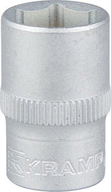 KRAMP Steckschlüsseleinsatz 3/8" 6-Kant 13 mm 18060100130KR