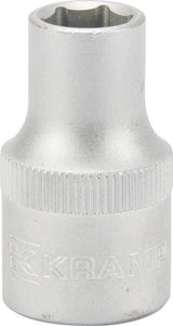 KRAMP Steckschlüsseleinsatz 1/2" 6-Kant 10 mm 18060130100KR