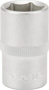 KRAMP Steckschlüsseleinsatz 1/2" 6-Kant 16 mm 18060130160KR