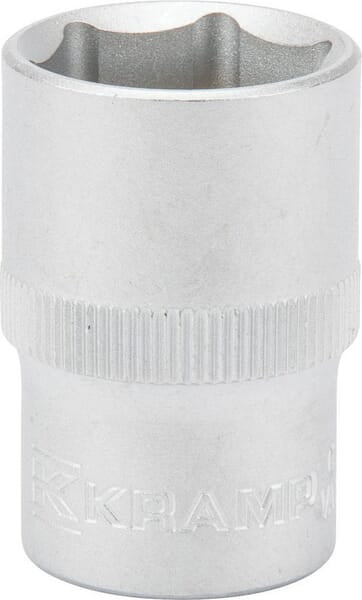 Insert pour clé à douille 1/2" 6 pans 19 mm