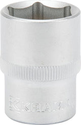 Insert pour clé à douille 1/2" 6 pans 22 mm