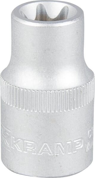 Insert pour clé à douille 1/2" Torx E14