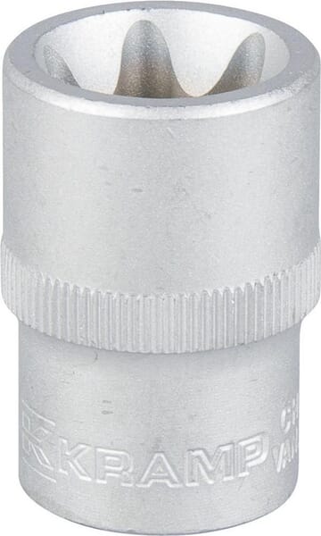 KRAMP Steckschlüsseleinsat 1/2" Torx E22 18060132022KR