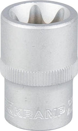 KRAMP Steckschlüsseleinsat 1/2" Torx E22 18060132022KR