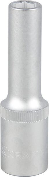 KRAMP Steckschlüsseleinsatz lang 1/2" 6-Kant 10mm 18060133100KR