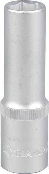 KRAMP Steckschlüsseleinsatz lang 1/2" 6-Kant 13mm 18060133130KR