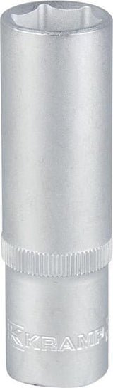 KRAMP Steckschlüsseleinsatz lang 1/2" 6-Kant 16mm 18060133160KR