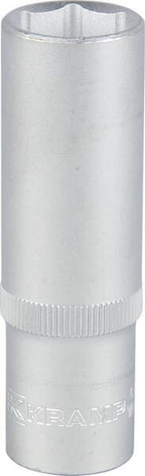 KRAMP Steckschlüsseleinsatz lang 1/2" 6-Kant 17mm 18060133170KR