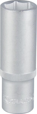 KRAMP Steckschlüsseleinsatz lang 1/2" 6-Kant 18mm 18060133180KR