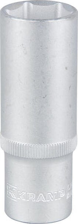 KRAMP Steckschlüsseleinsatz lang 1/2" 6-Kant 21mm 18060133210KR