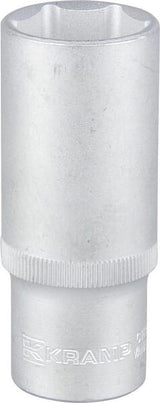 KRAMP Steckschlüsseleinsatz lang 1/2" 6-Kant 24mm 18060133240KR