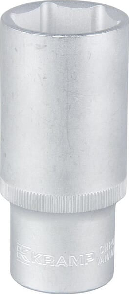 KRAMP Steckschlüsseleinsatz lang 1/2" 6-Kant 27mm 18060133270KR