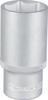 KRAMP Steckschlüsseleinsatz lang 1/2" 6-Kant 30mm 18060133300KR