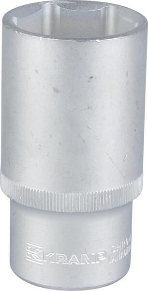 KRAMP Steckschlüsseleinsatz lang 1/2" 6-Kant 32mm 18060133320KR