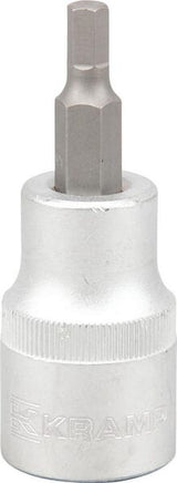 KRAMP Schraubendrehereinsatz 1/2" Sechskant 5 mm 18060135005KR