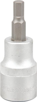 KRAMP Schraubendrehereinsatz 1/2" Sechskant 6 mm 18060135006KR