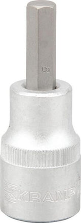 KRAMP Schraubendrehereinsatz 1/2" Sechskant 8 mm 18060135008KR